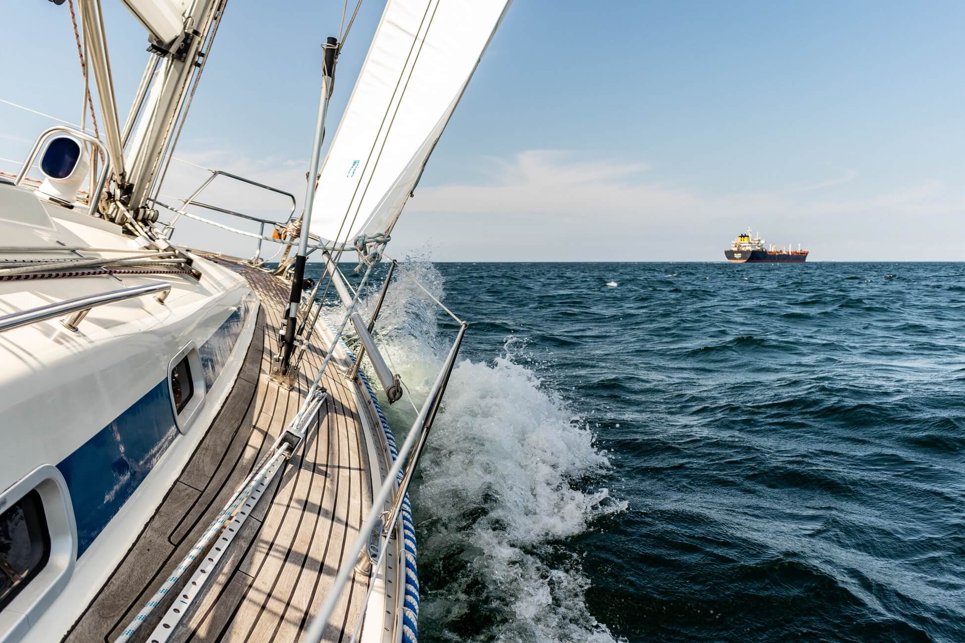 catamaran sailing courses greece